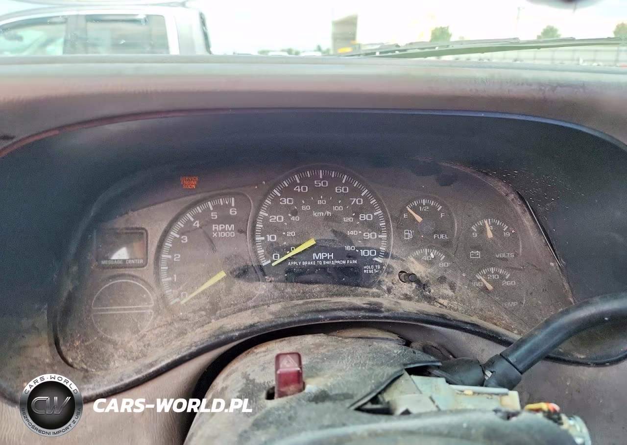 2000 GMC Sierra 1500 Sl-Sle-Slt-Z71 VIN:1GTEK19T2YE119721 - 9