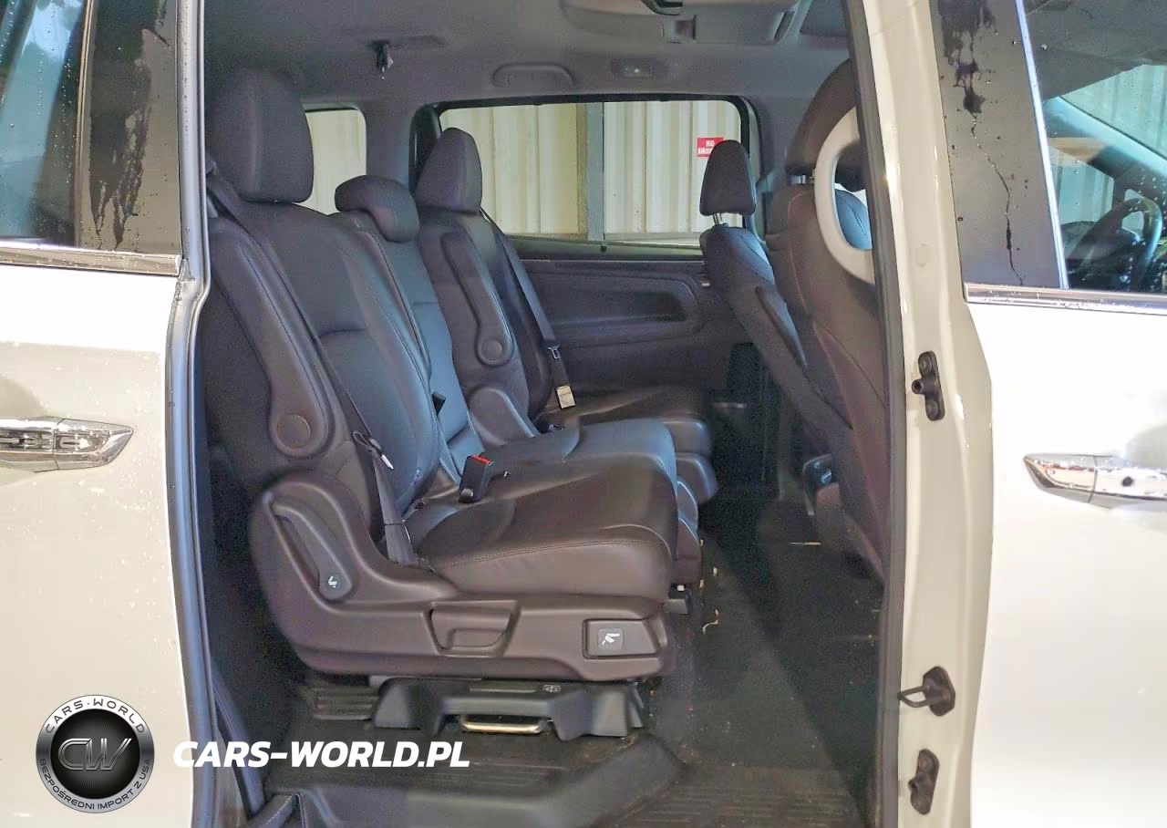 2020 Honda Odyssey Exl VIN:5FNRL6H70LB002145 - 11