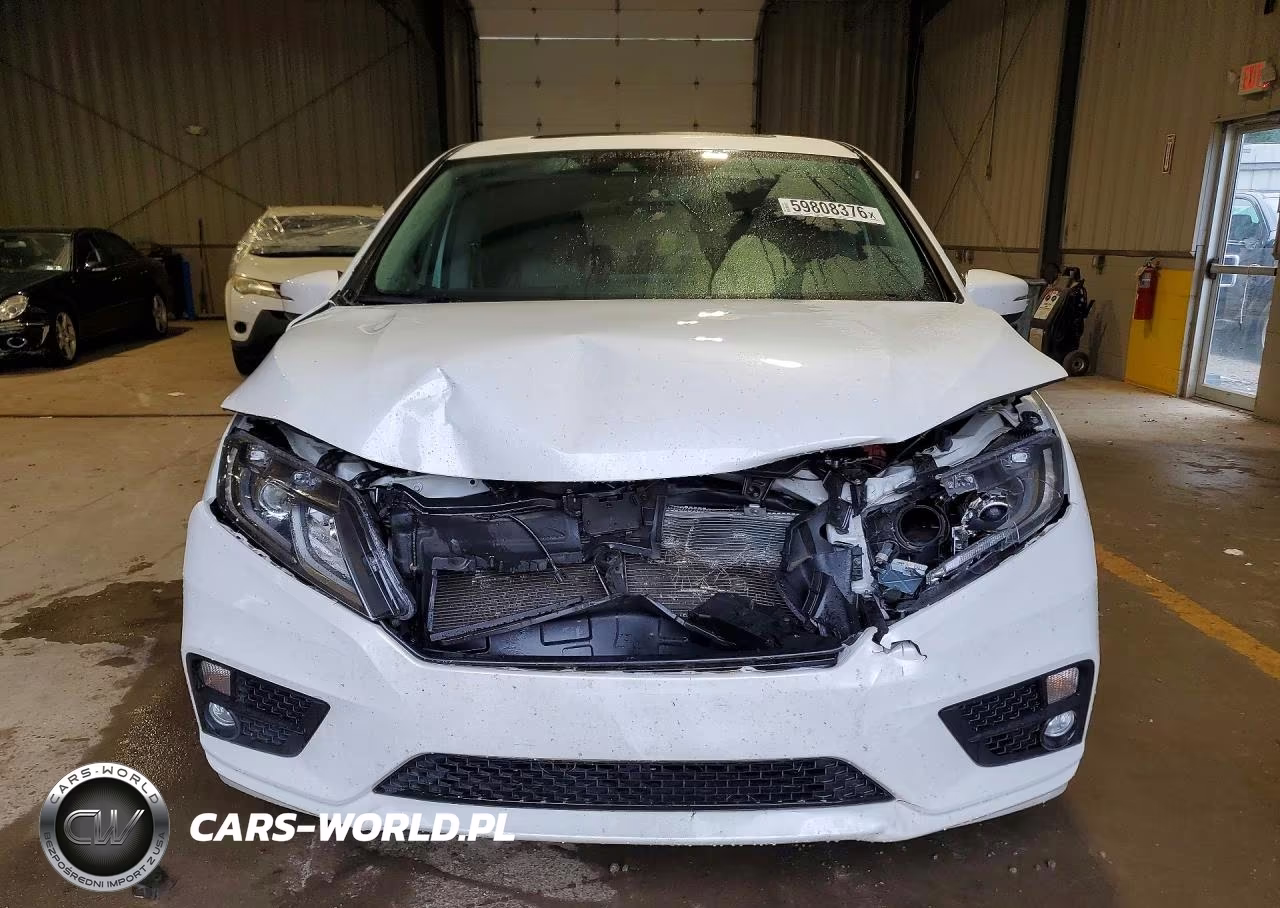 2020 Honda Odyssey Exl VIN:5FNRL6H70LB002145 - 5