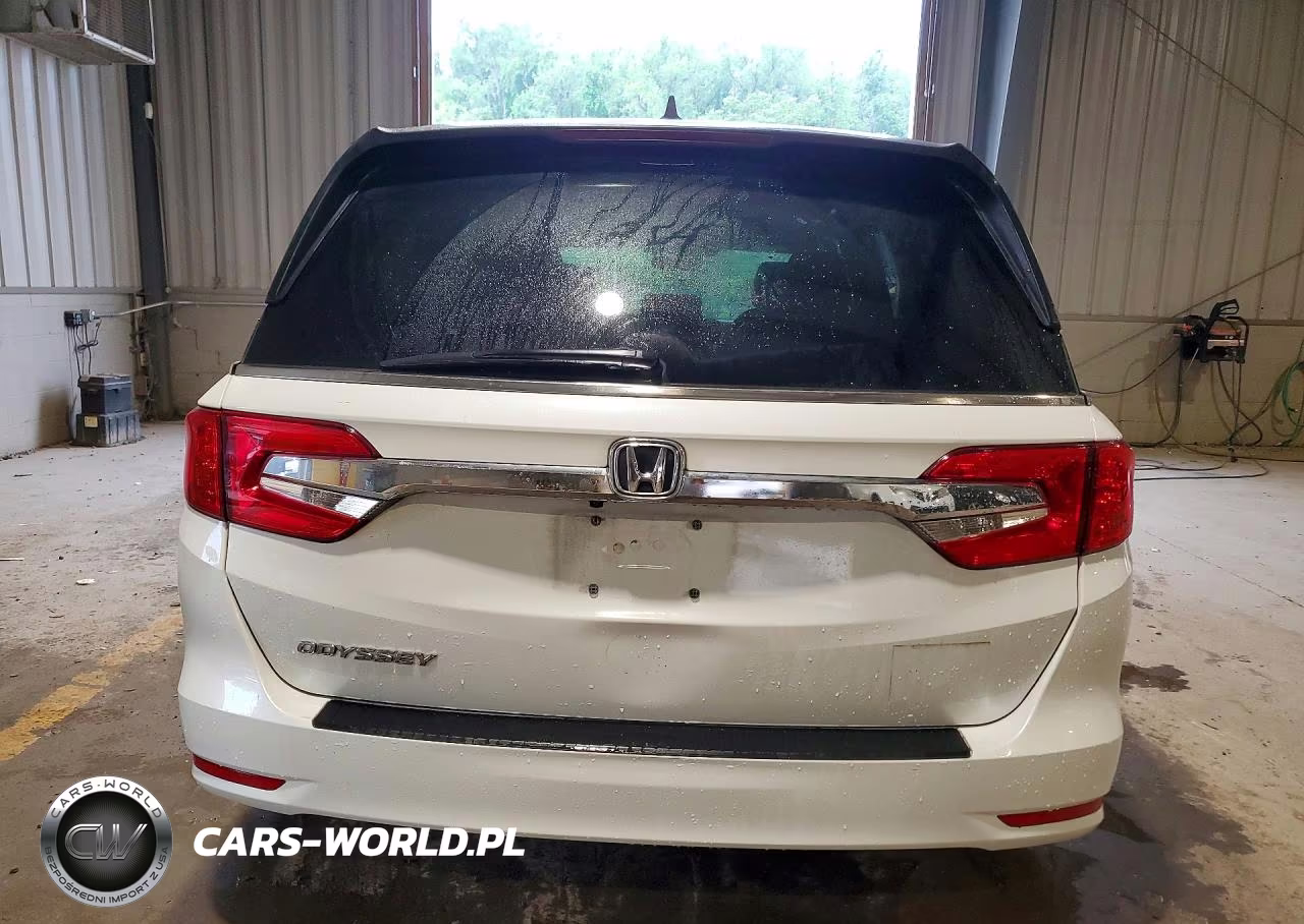 2020 Honda Odyssey Exl VIN:5FNRL6H70LB002145 - 6