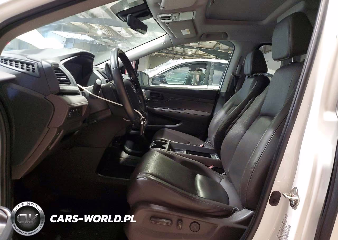 2020 Honda Odyssey Exl VIN:5FNRL6H70LB002145 - 7