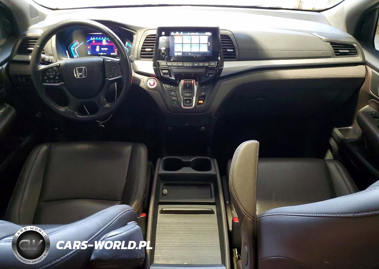 2020 Honda Odyssey Exl VIN:5FNRL6H70LB002145 - 8