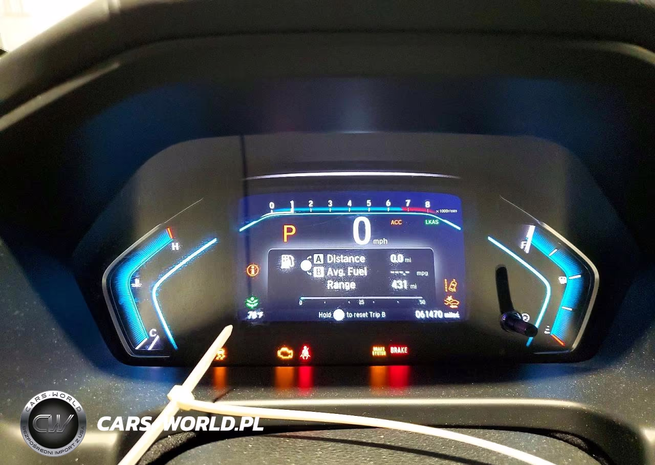 2020 Honda Odyssey Exl VIN:5FNRL6H70LB002145 - 9