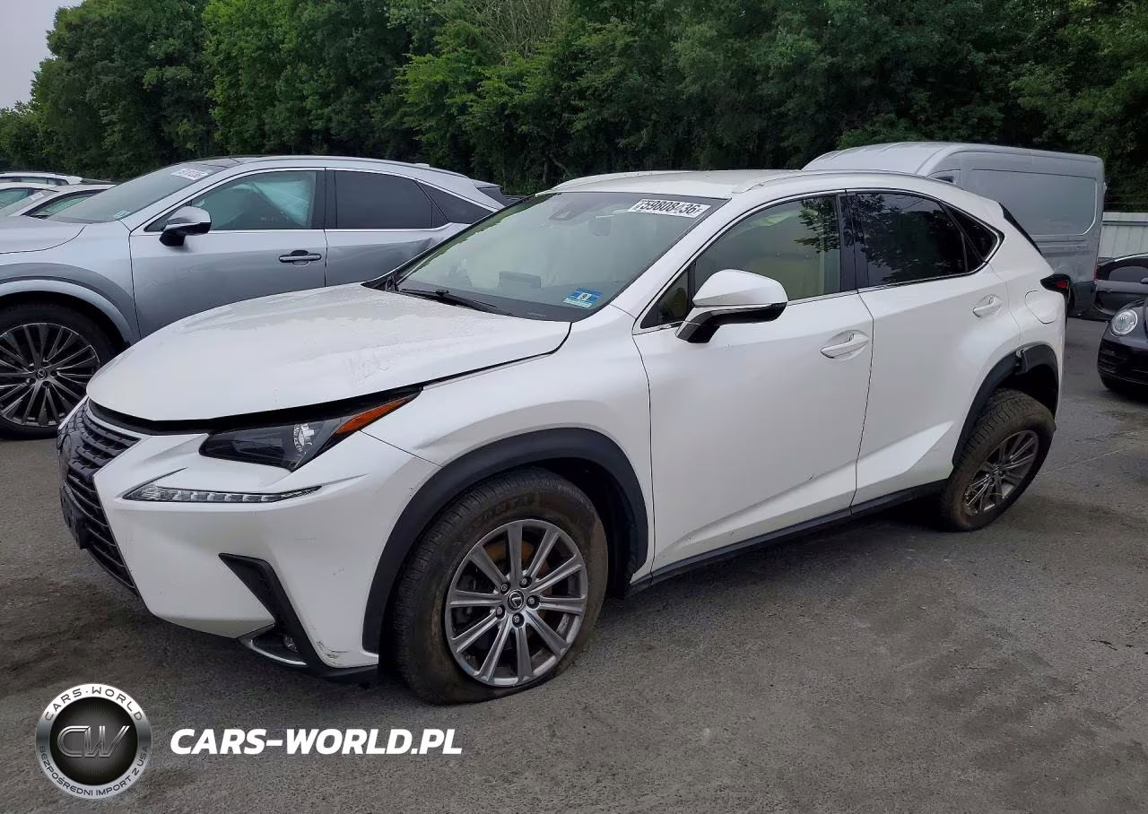 2018 Lexus Nx 300 Base
