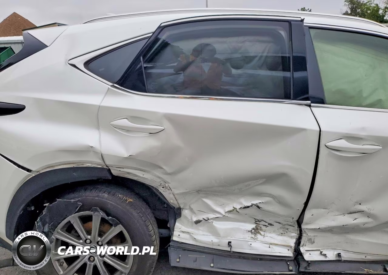 2018 Lexus Nx 300 Base VIN:JTJYARBZ2J2091047 - 10