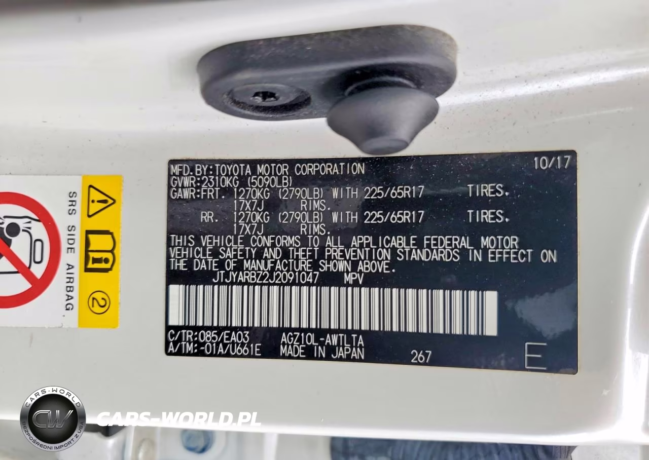 2018 Lexus Nx 300 Base VIN:JTJYARBZ2J2091047 - 12