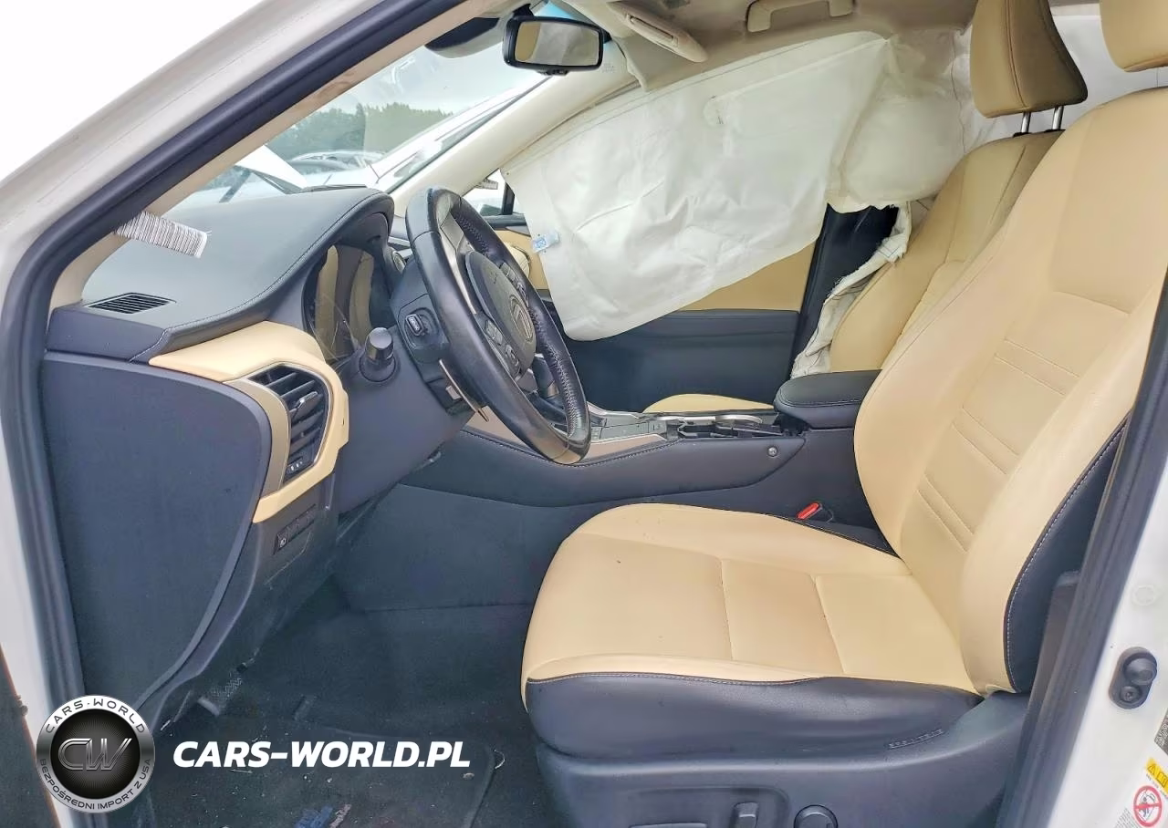 2018 Lexus Nx 300 Base VIN:JTJYARBZ2J2091047 - 7