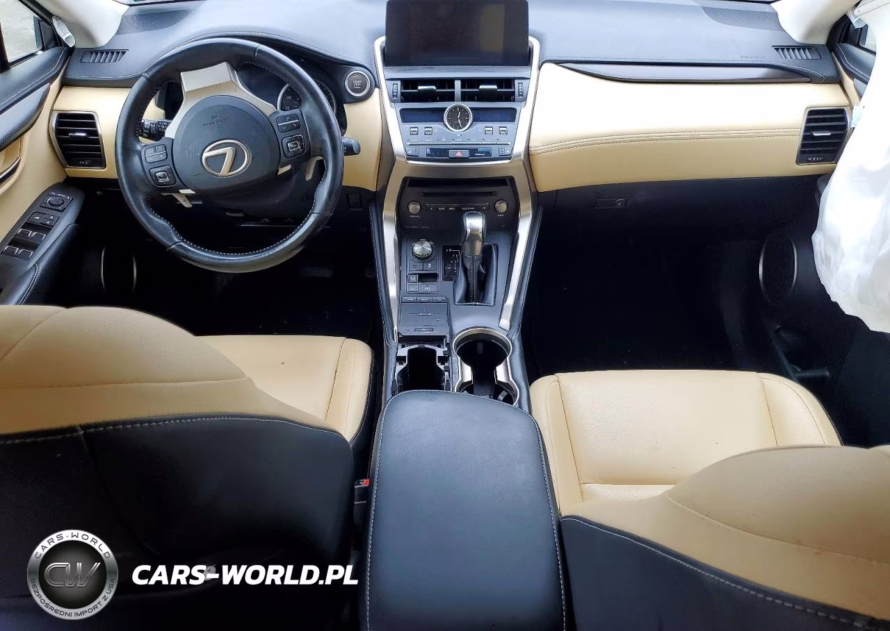 2018 Lexus Nx 300 Base VIN:JTJYARBZ2J2091047 - 8