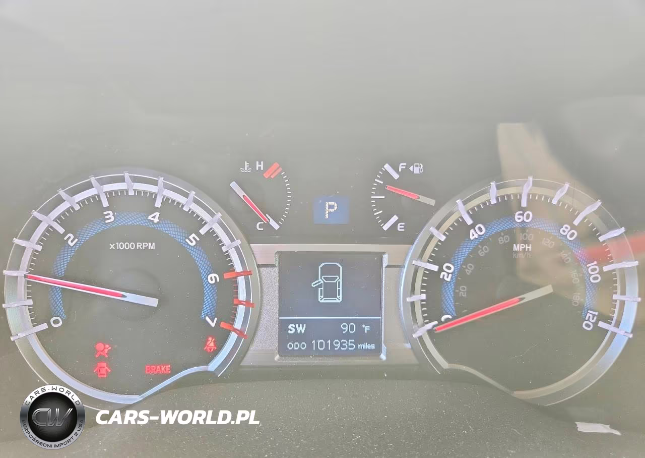 2018 Toyota 4Runner Sr5 Premium VIN:JTEBU5JR0J5532291 - 9