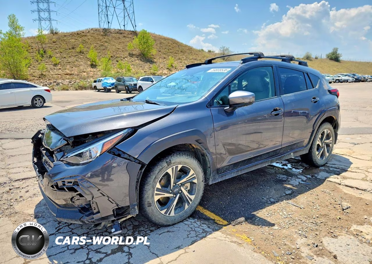 2024 Subaru Crosstrek Premium – zdjęcie 1 z 14