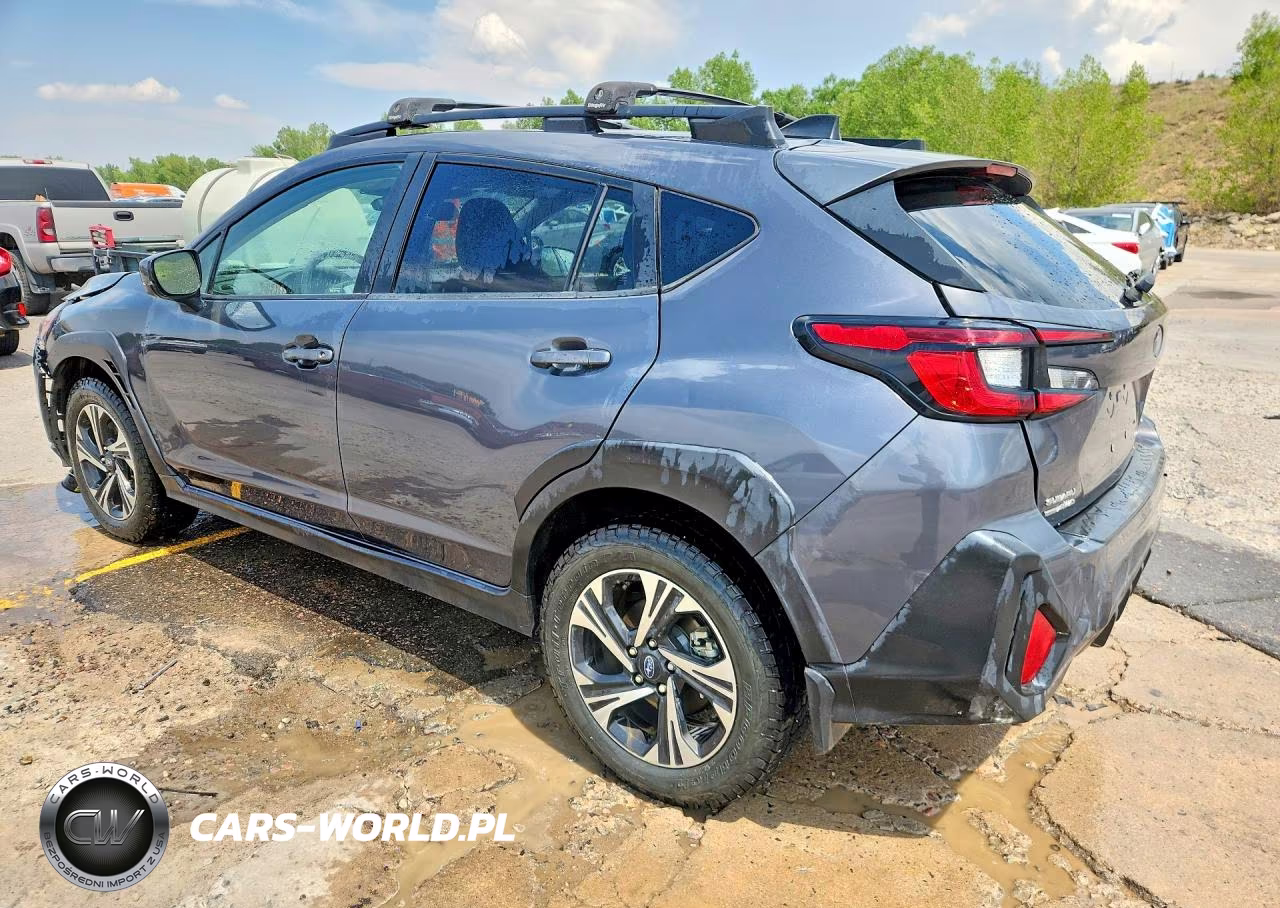 2024 Subaru Crosstrek Premium VIN:JF2GUADC5RH226550 - 2