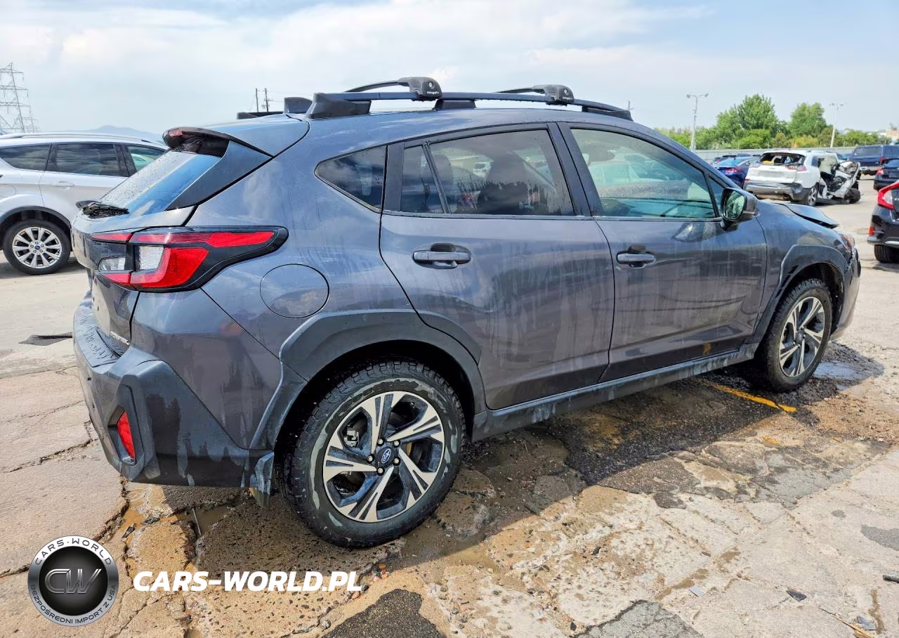 2024 Subaru Crosstrek Premium VIN:JF2GUADC5RH226550 - 3