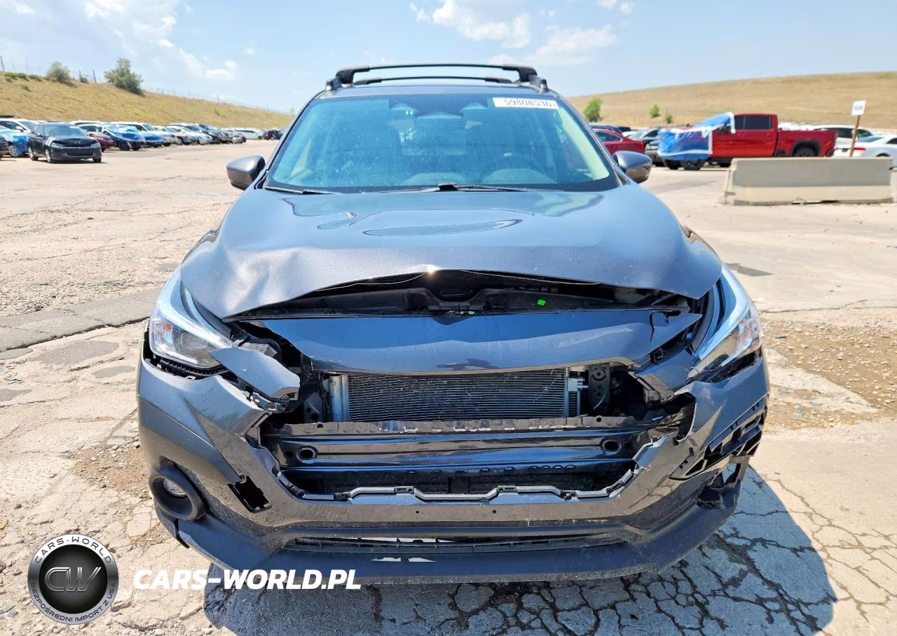 2024 Subaru Crosstrek Premium VIN:JF2GUADC5RH226550 - 5