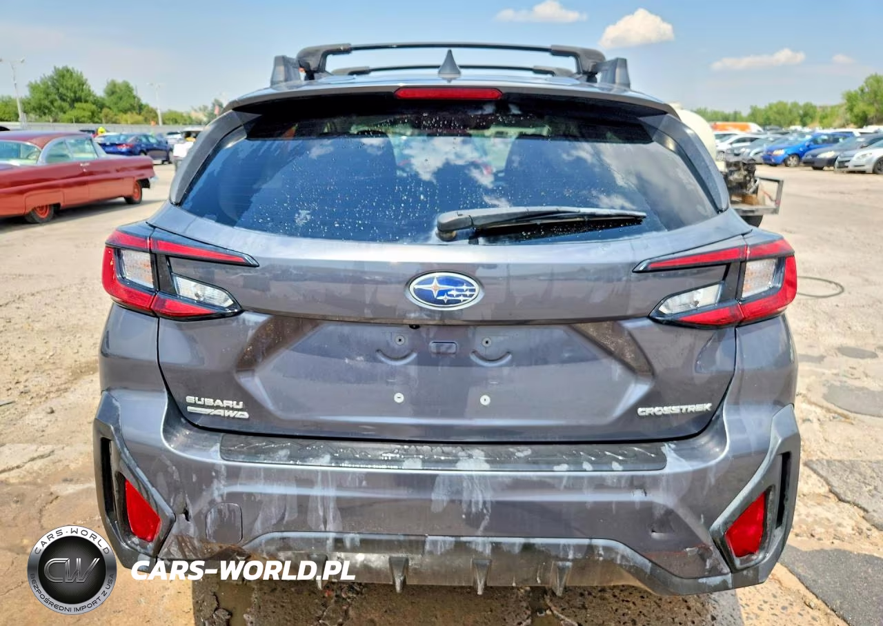 2024 Subaru Crosstrek Premium VIN:JF2GUADC5RH226550 - 6