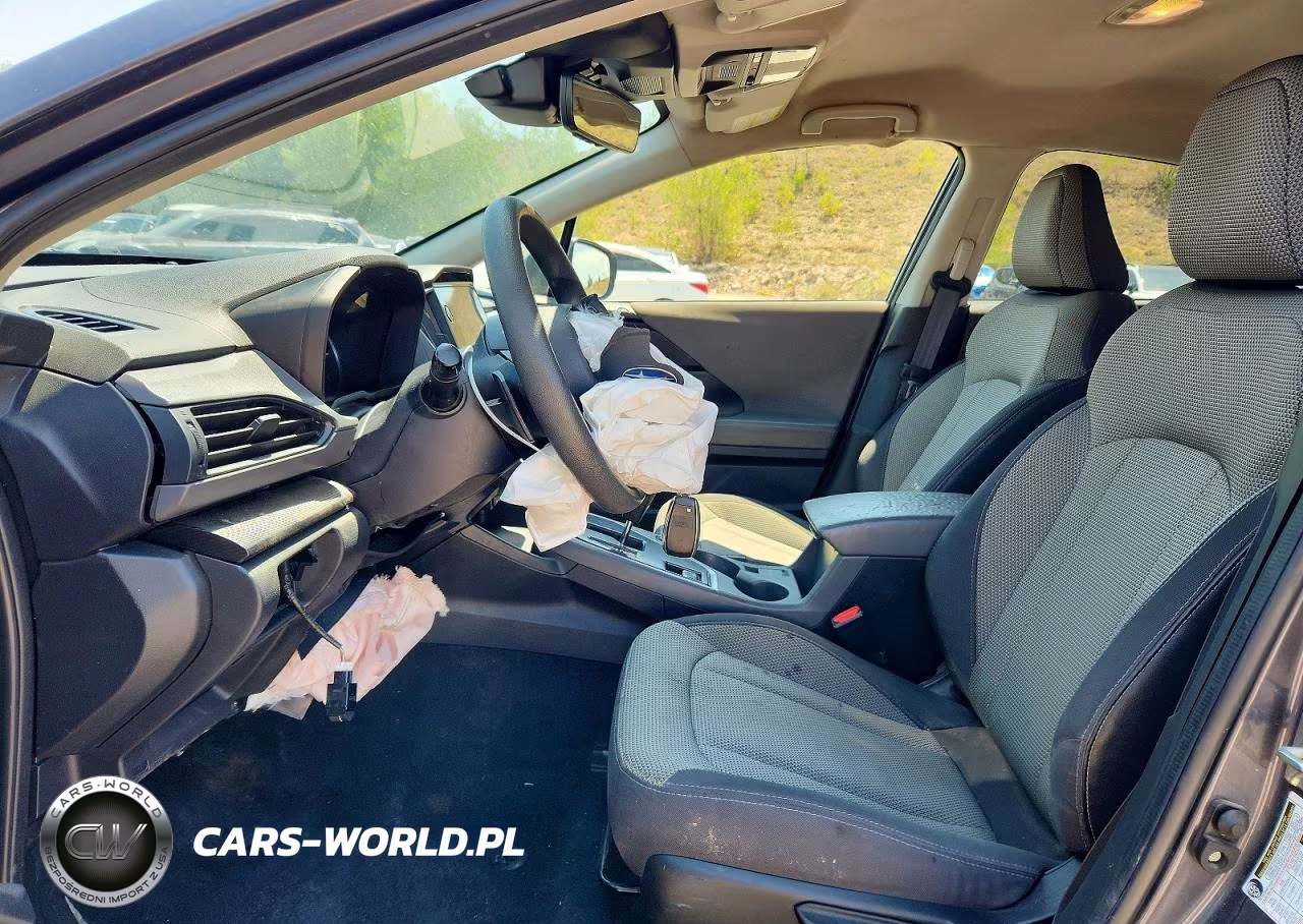 2024 Subaru Crosstrek Premium VIN:JF2GUADC5RH226550 - 7