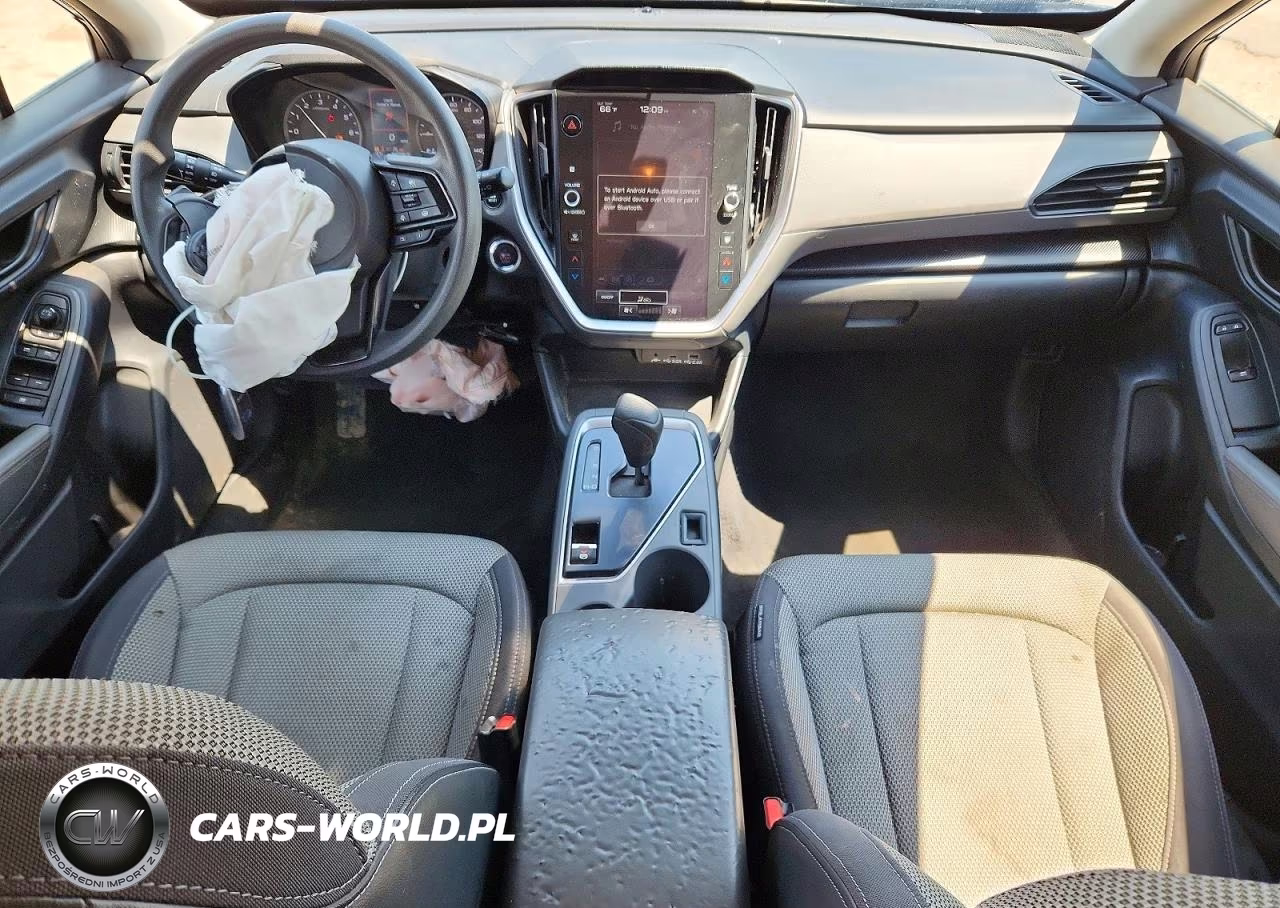 2024 Subaru Crosstrek Premium VIN:JF2GUADC5RH226550 - 8