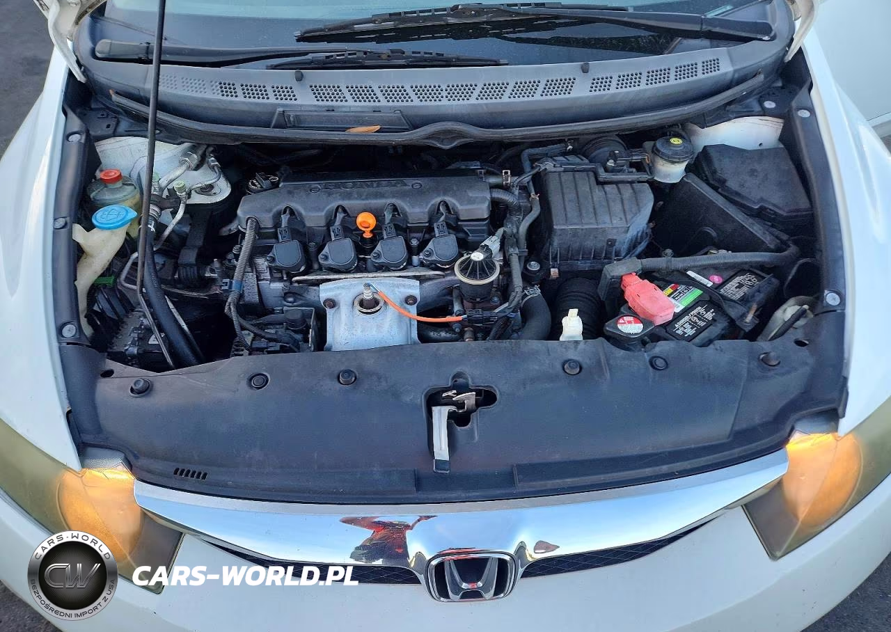 2010 Honda Civic Ex VIN:19XFA1F8XAE058779 - 11