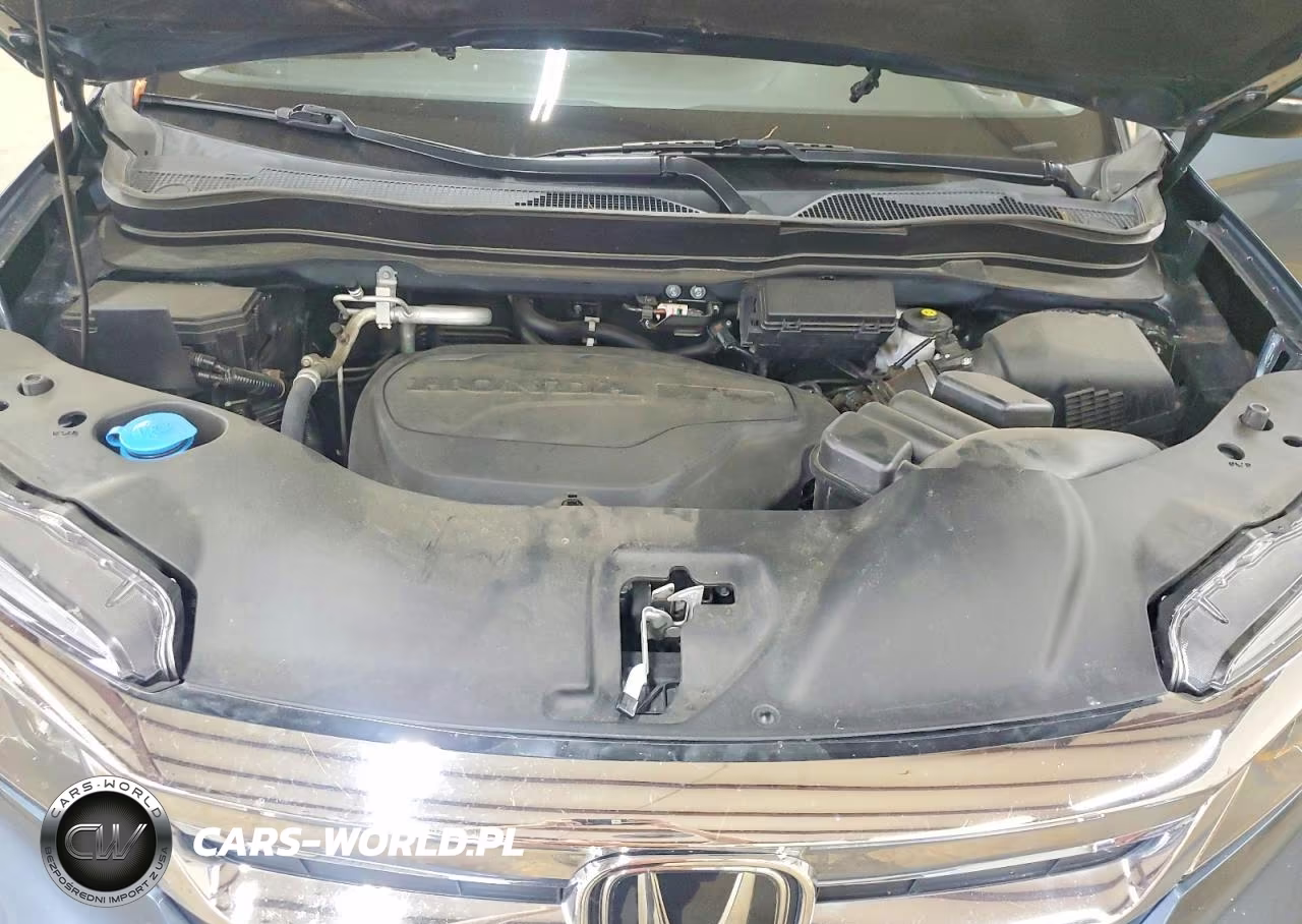 2021 Honda Pilot Ex VIN:5FNYF5H35MB027117 - 12