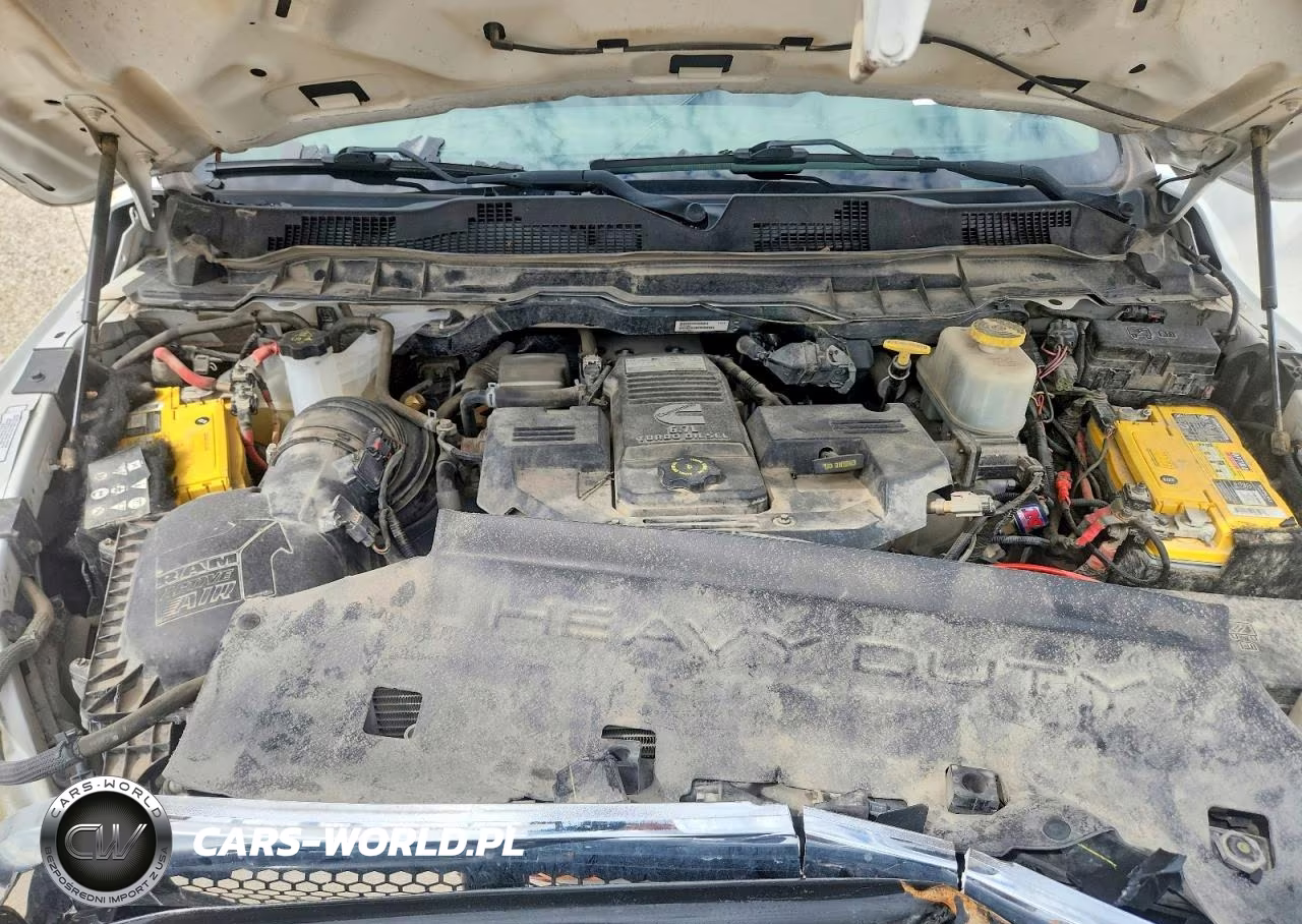 2018 Ram 5500 VIN:3C7WRNEL5JG298450 - 12