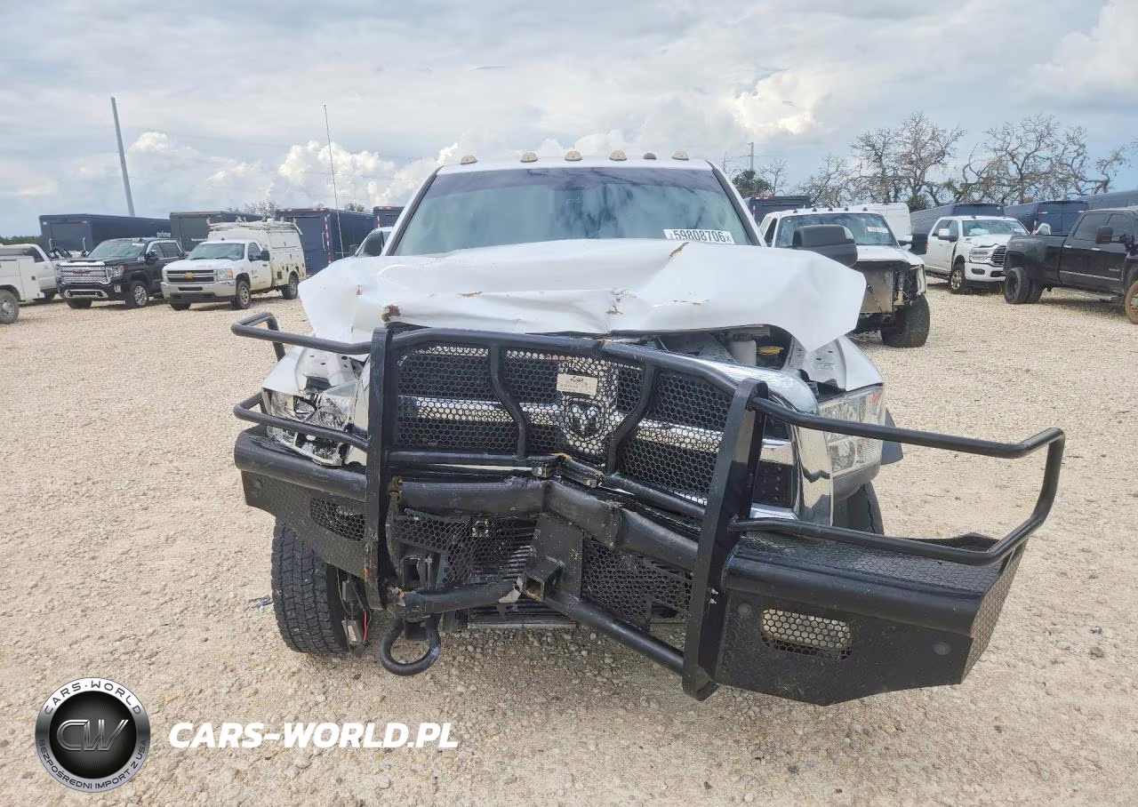 2018 Ram 5500 VIN:3C7WRNEL5JG298450 - 5