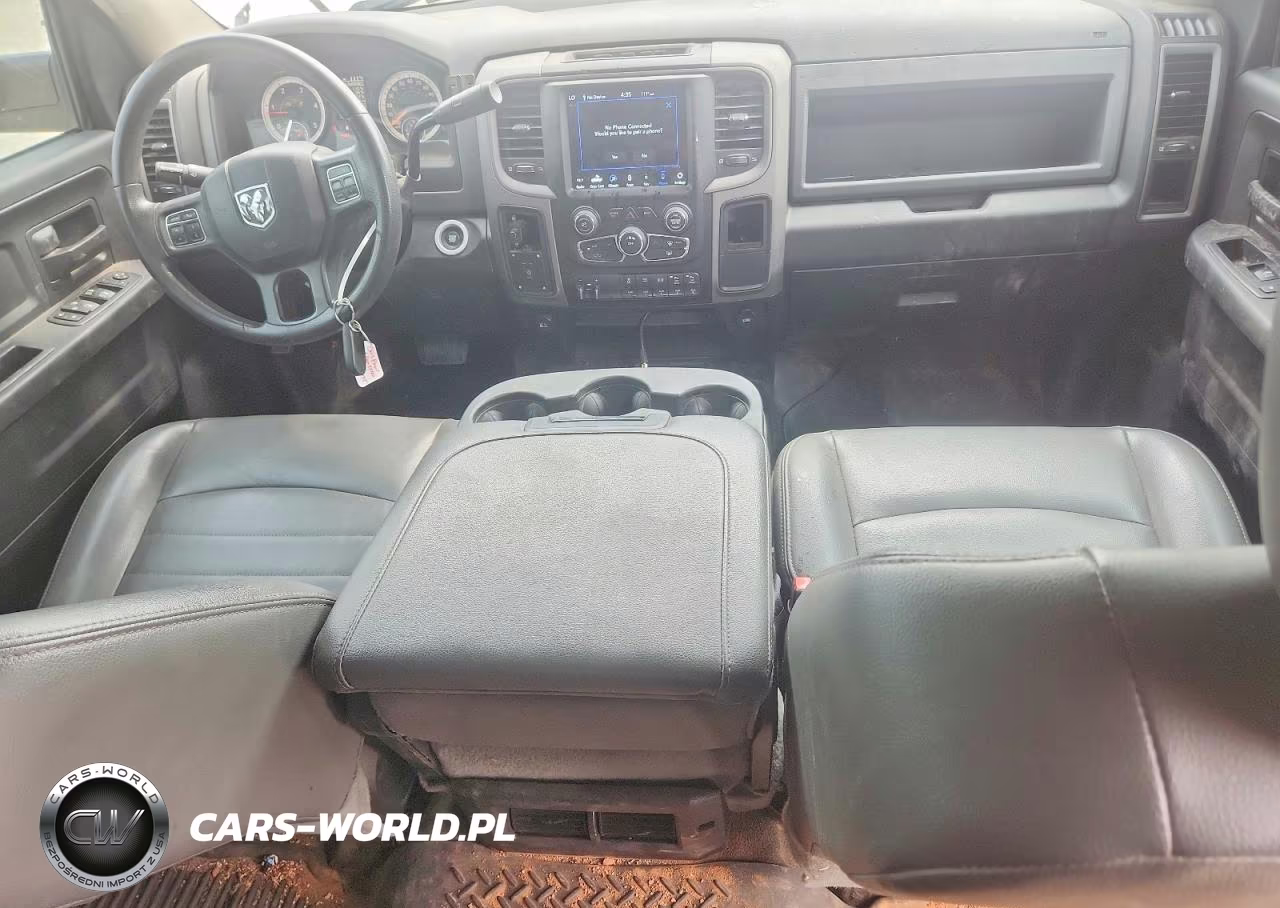 2018 Ram 5500 VIN:3C7WRNEL5JG298450 - 8