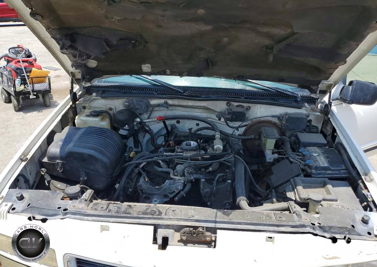 1996 GMC Sierra C1500 VIN:2GTEC19R4T1559015 - 11