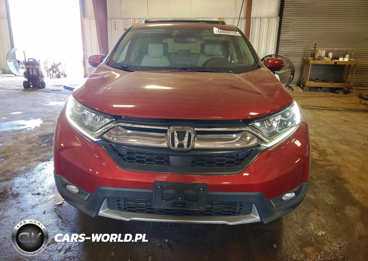 2018 Honda Cr-V Exl VIN:5J6RW2H89JL029082 - 5