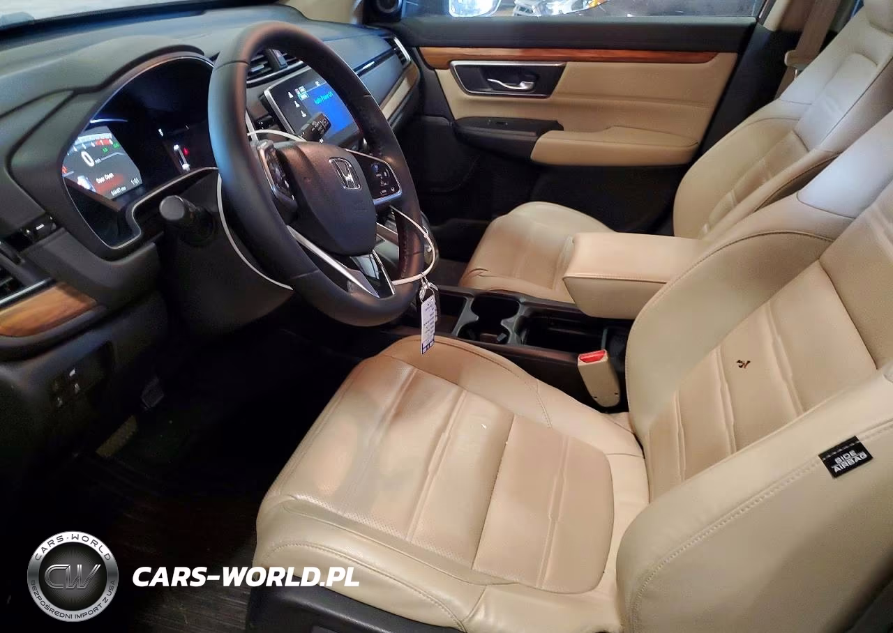 2018 Honda Cr-V Exl VIN:5J6RW2H89JL029082 - 7