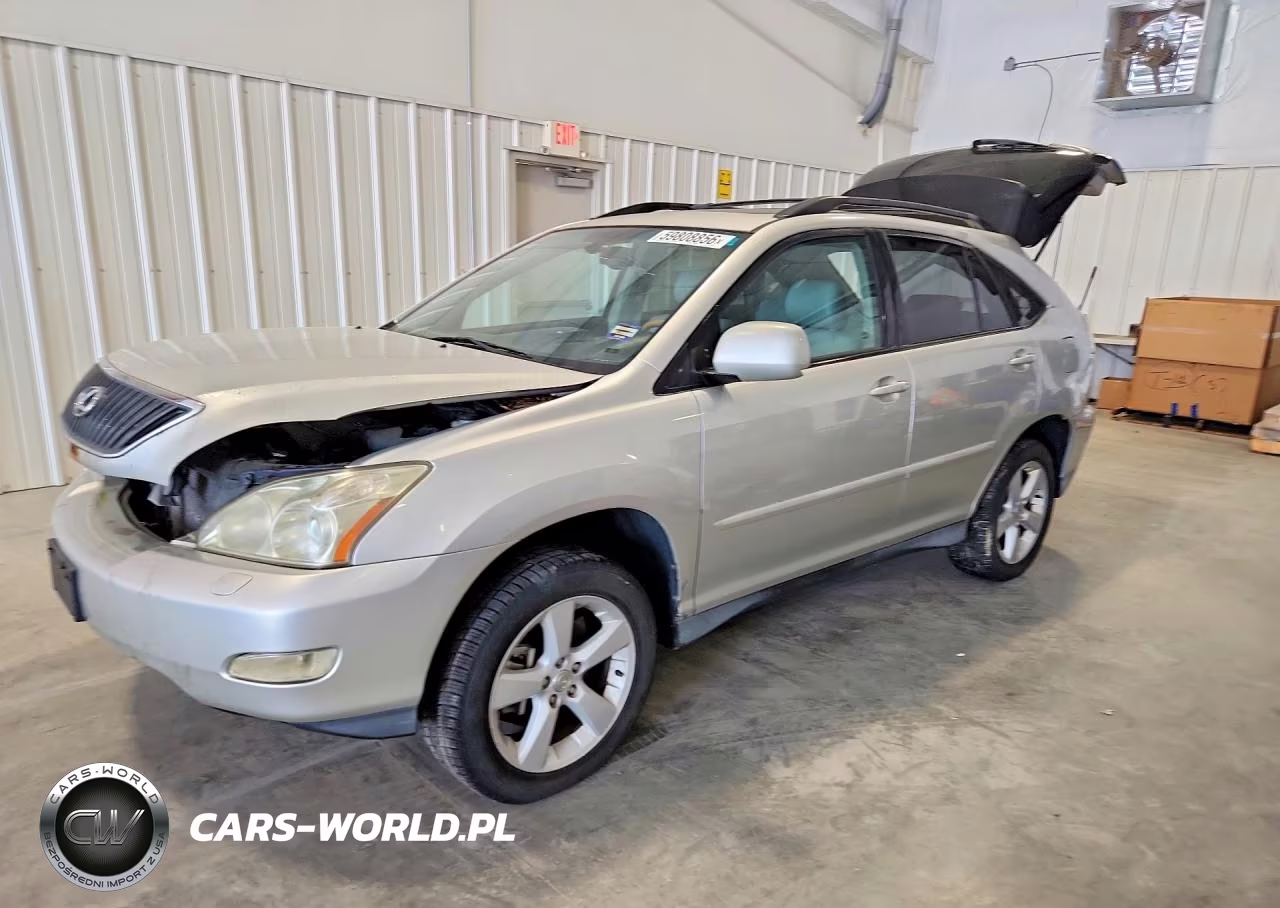 2005 Lexus Rx 330 – zdjęcie 1 z 13