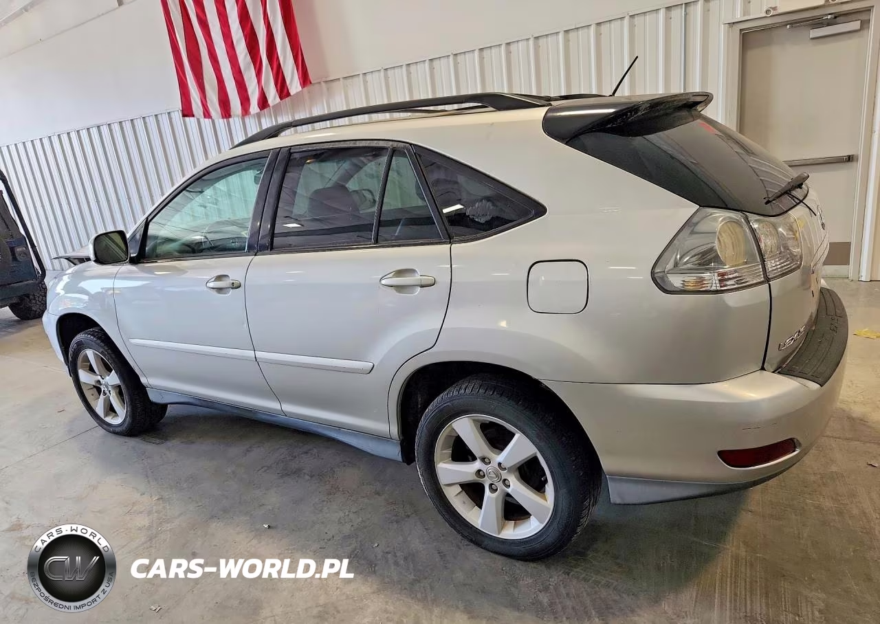 2005 Lexus Rx 330 VIN:2T2HA31U35C082995 - 2