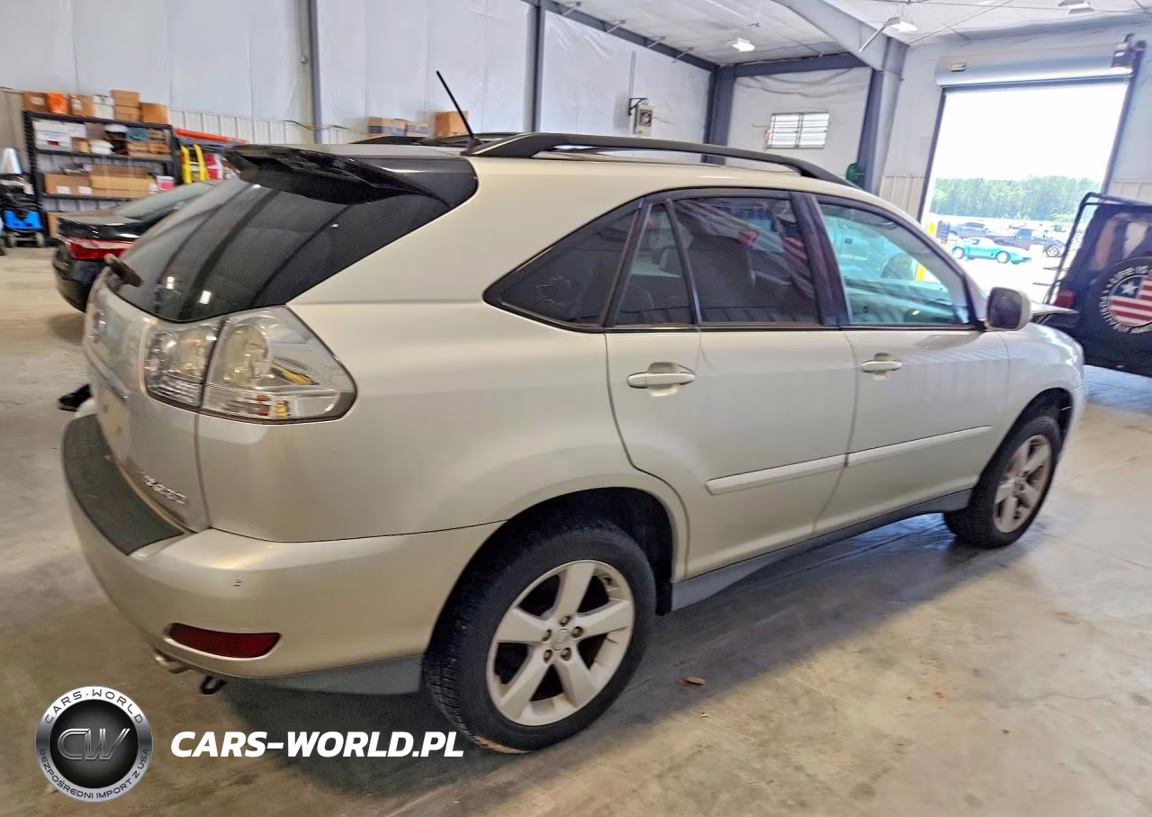 2005 Lexus Rx 330 VIN:2T2HA31U35C082995 - 3