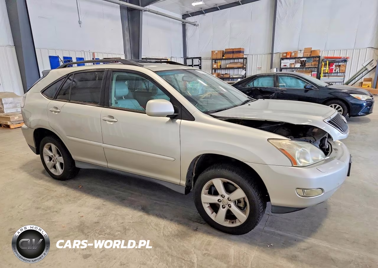 2005 Lexus Rx 330 VIN:2T2HA31U35C082995 - 4