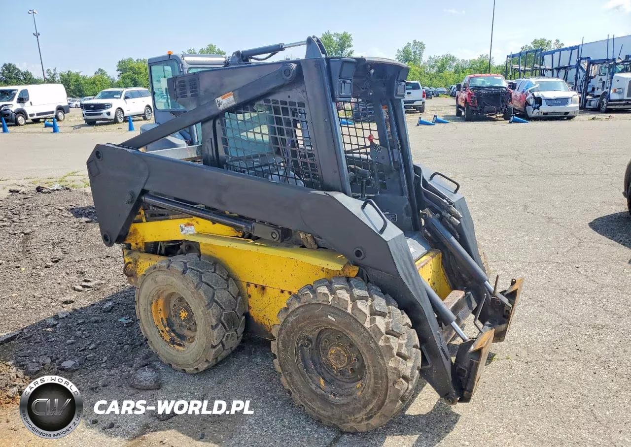 2009 Holland Skidsteer