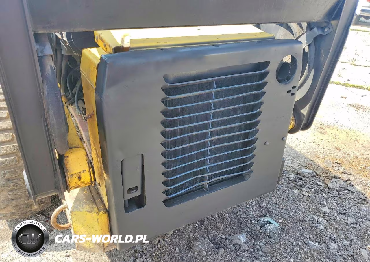 2009 Holland Skidsteer VIN:LMU015008 - 7