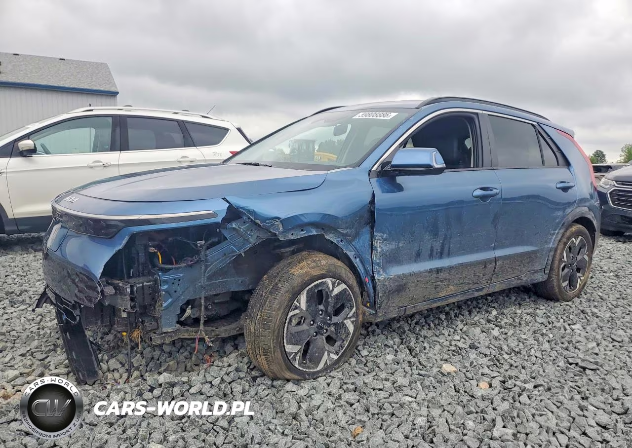 2023 Kia Niro Wind