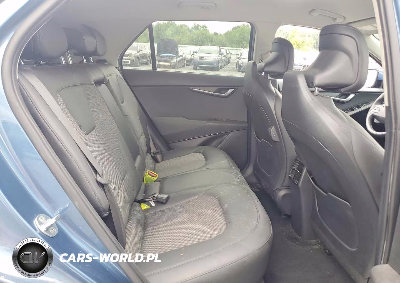 2023 Kia Niro Wind VIN:KNDCR3L17P5013687 - 10