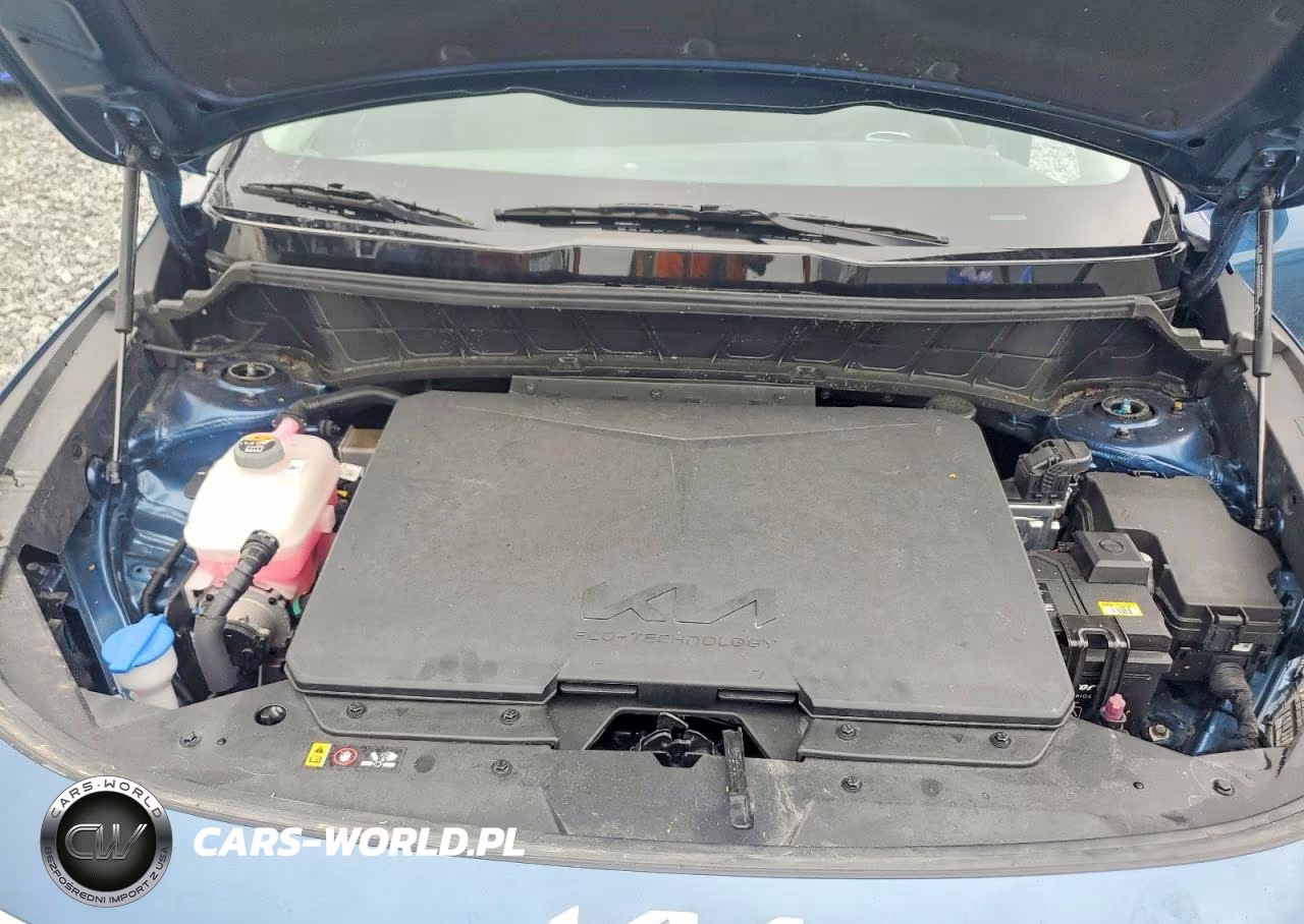 2023 Kia Niro Wind VIN:KNDCR3L17P5013687 - 11