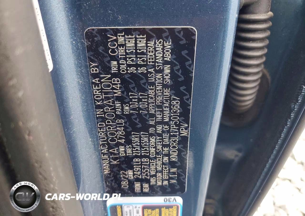 2023 Kia Niro Wind VIN:KNDCR3L17P5013687 - 12