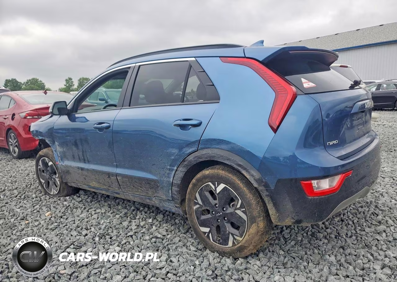 2023 Kia Niro Wind VIN:KNDCR3L17P5013687 - 2