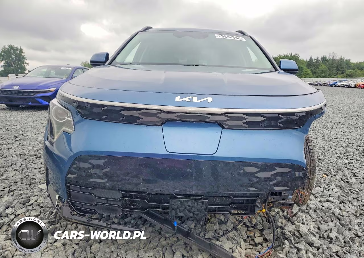 2023 Kia Niro Wind VIN:KNDCR3L17P5013687 - 5