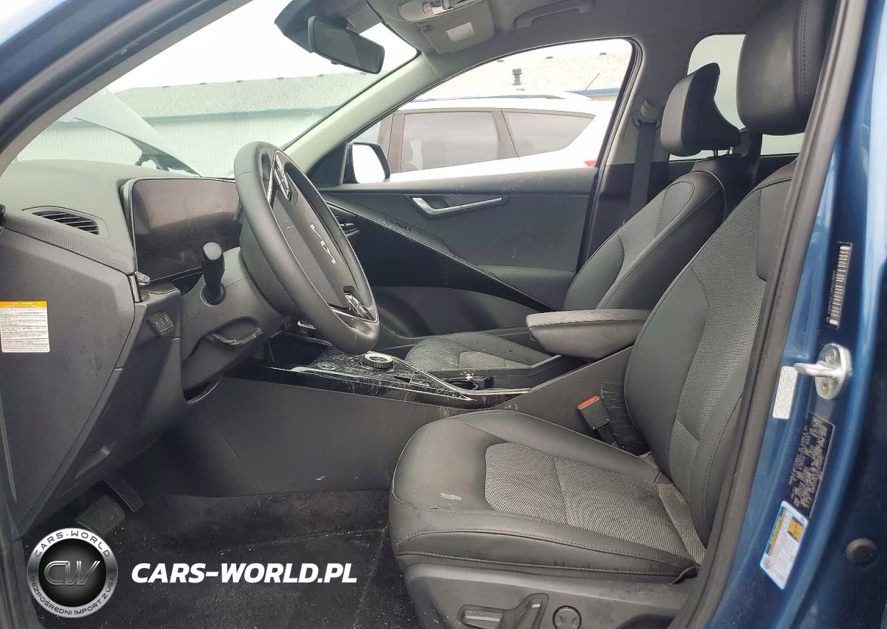 2023 Kia Niro Wind VIN:KNDCR3L17P5013687 - 7