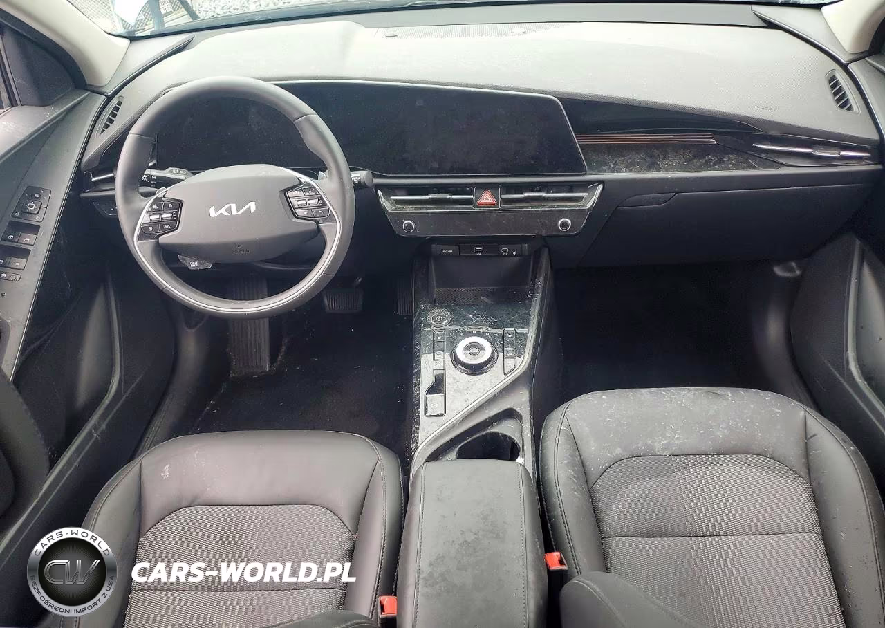 2023 Kia Niro Wind VIN:KNDCR3L17P5013687 - 8