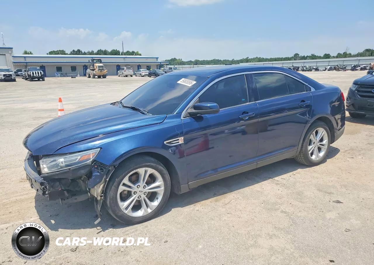 FORD TAURUS SEL – zdjęcie 1 z 13