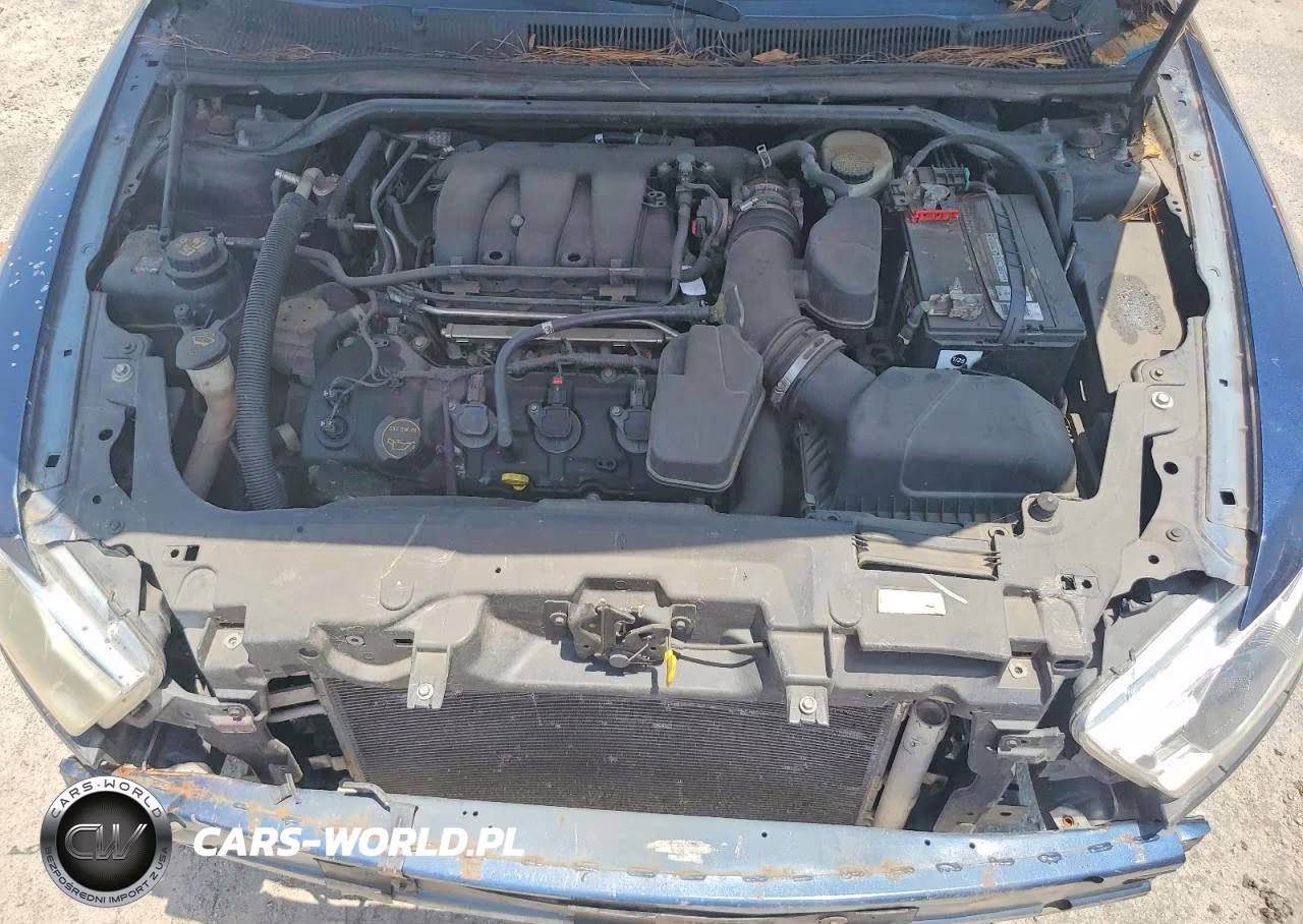 FORD TAURUS SEL VIN:1FAHP2E85GG119999 - 11
