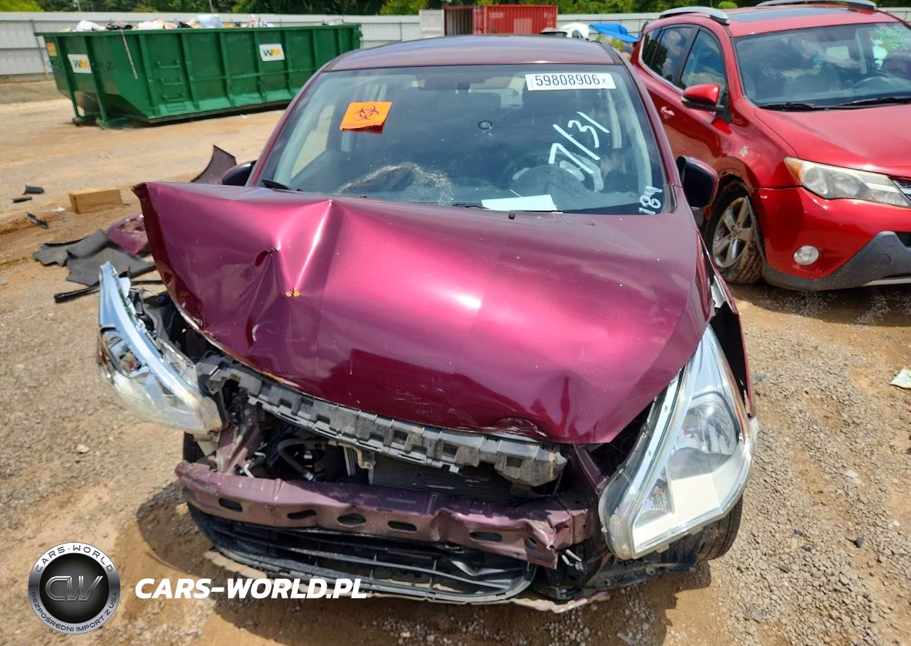 2019 Mitsubishi Mirage G4 Es VIN:ML32F3FJ6KHF07567 - 5