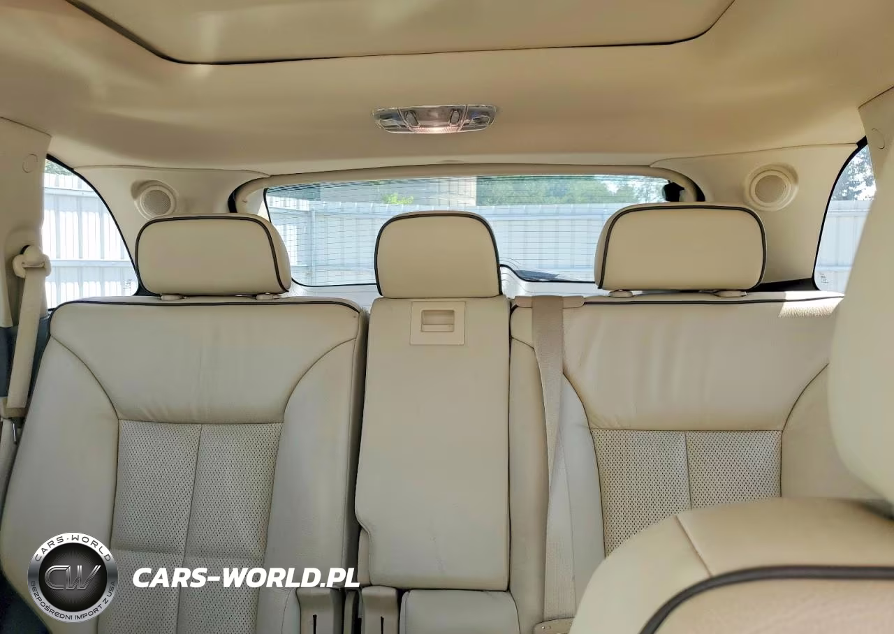 2008 Lincoln Mkx VIN:2LMDU88C88BJ37135 - 10