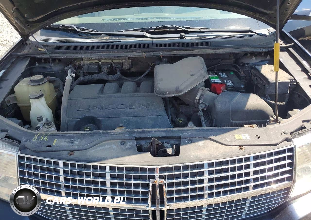 2008 Lincoln Mkx VIN:2LMDU88C88BJ37135 - 12
