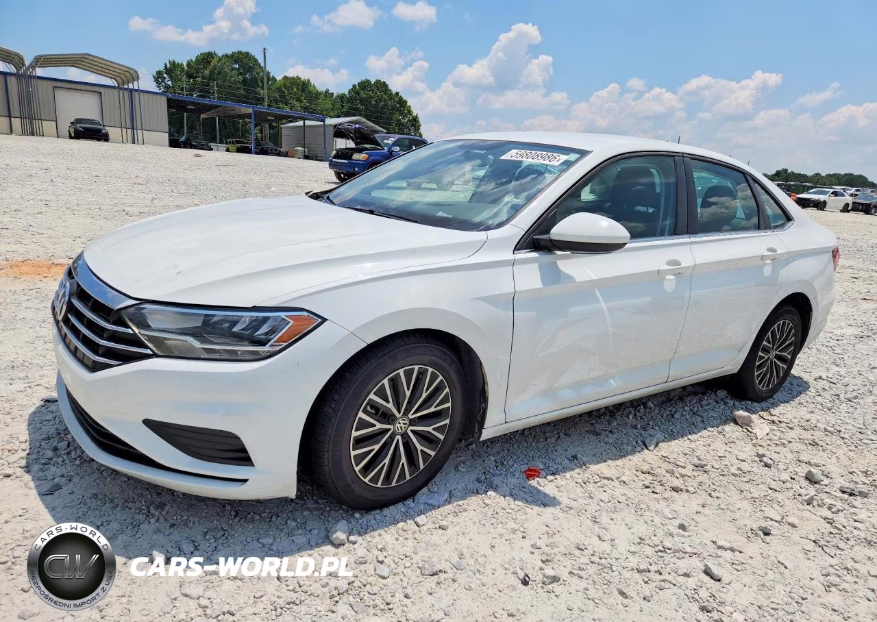 2021 Volkswagen Jetta S – zdjęcie 1 z 12