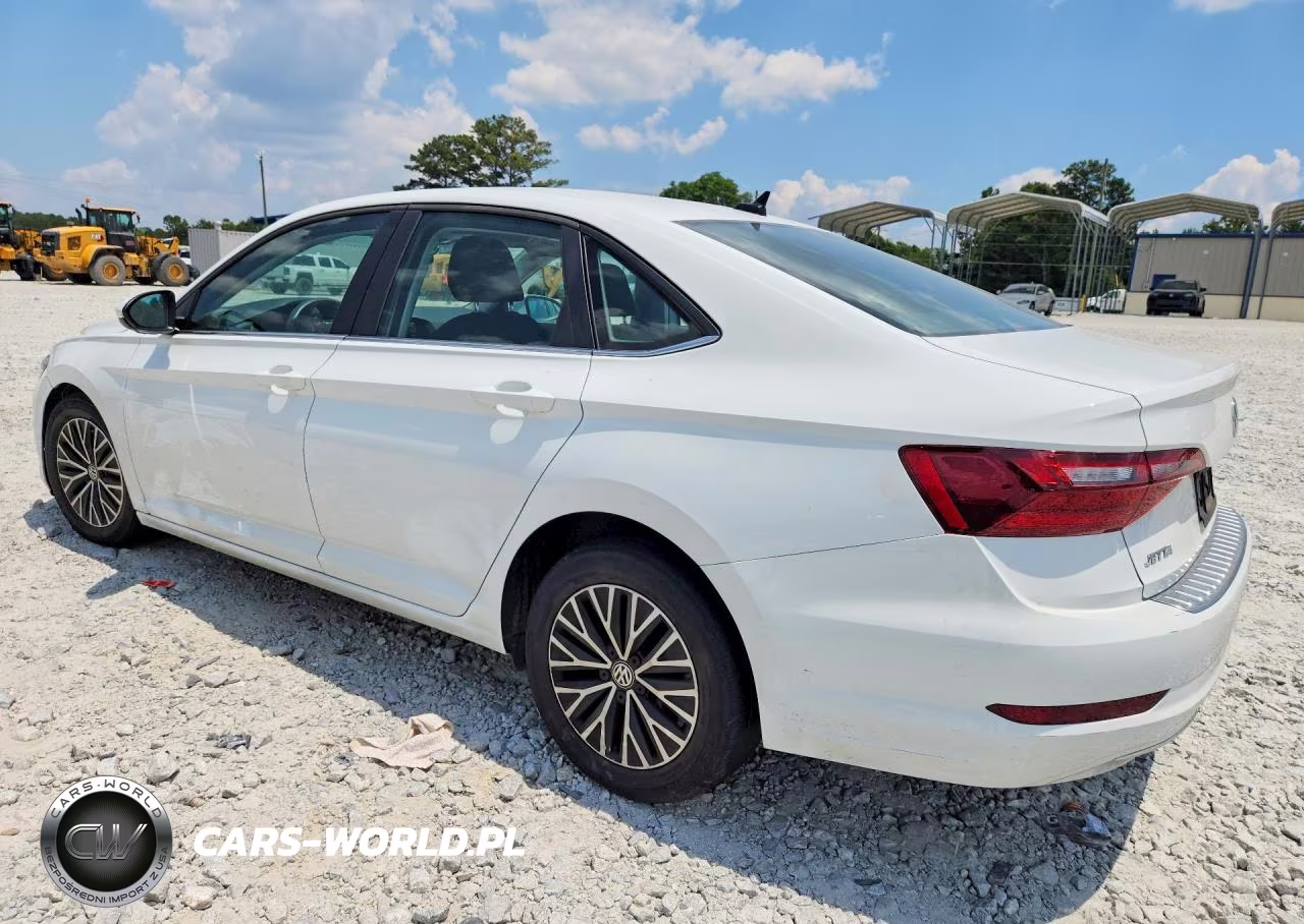 2021 Volkswagen Jetta S VIN:3VWN57BU5MM098264 - 2