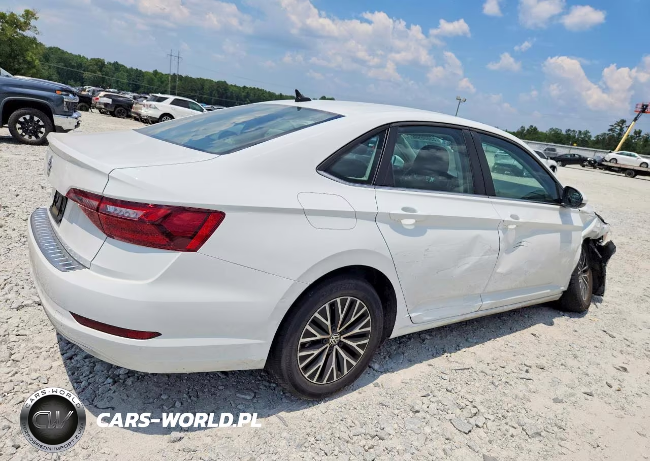 2021 Volkswagen Jetta S VIN:3VWN57BU5MM098264 - 3
